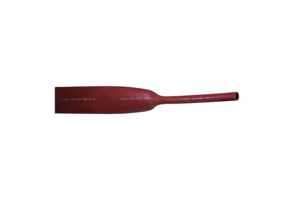 Gaine thermorétractable SRBB 19-6/1000 pour isolation de jeu de barres jusqu'à 36 kV - Cellpack