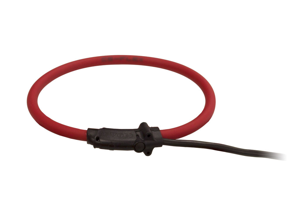 Capteur de courant flexible AmpFlex A193 450 mm noir - Chauvin Arnoux