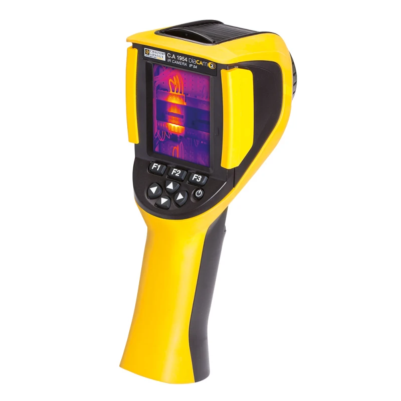 Thermal camera CA 1954 160x120 - Chauvin Arnoux