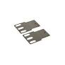 Jeu de fixation standard pour bloc nourrice - Legrand