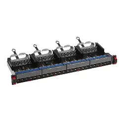 Panneau de brassage droit 19'' 1U LCS³ - Legrand