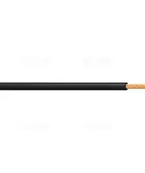 Fil souple Topflex H07V2-K 1x120 mm² noir - Top Cable