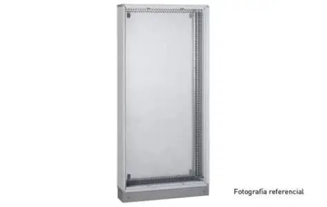 Armoire métallique largeur 910 mm, hauteur 1550 mm - Legrand