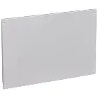 Plastron DPX 250/630 à vis, largeur 600 mm - Legrand