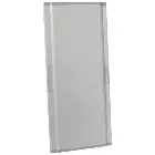 Porte galbée métal 1400x600 - Legrand