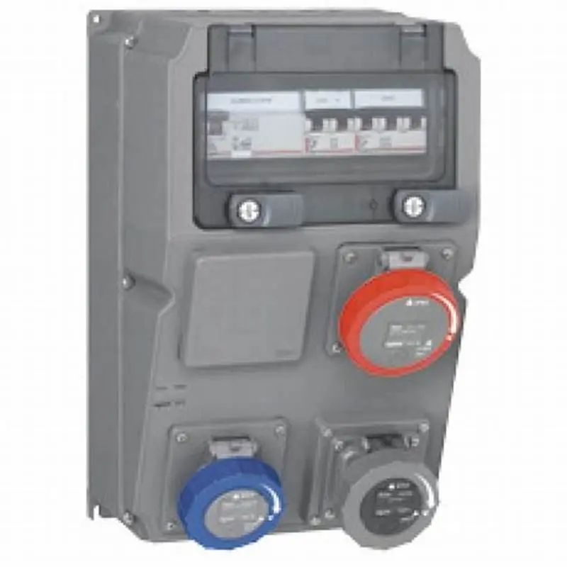 Coffret multiprises - Legrand