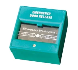 Break-glass emergency button - Dahua