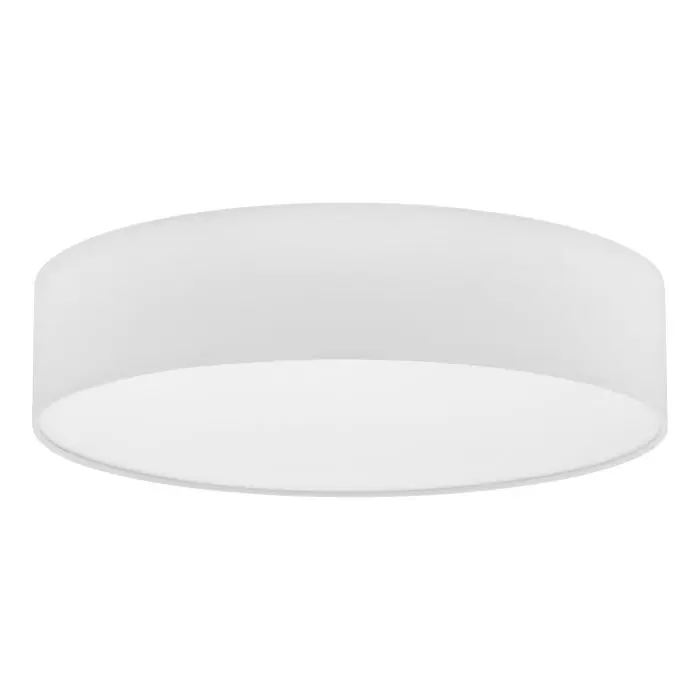 Plafonnier 3 lampes E27 Ø570 blanc Pasteri - Eglo
