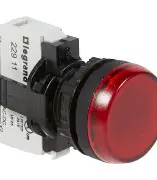 [LEG023771] Voyant de signalisation rouge 24V - Legrand
