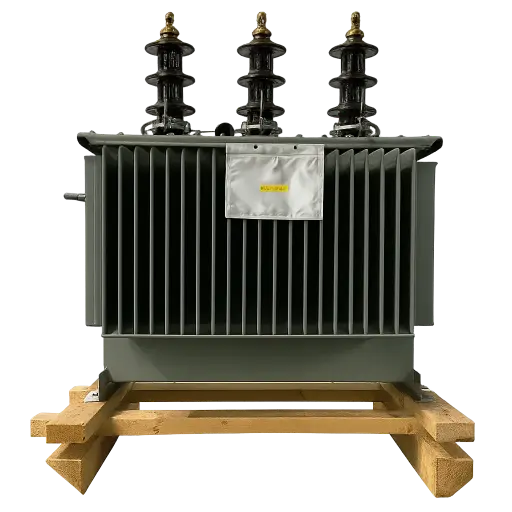 [TRANSFO 100KVA 20KV] Transformateur 100 kVA 20 kV / 410 V - Matelec