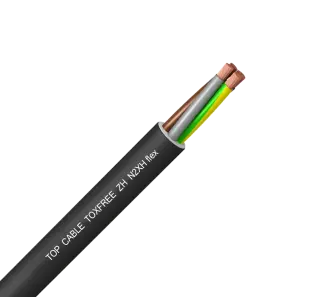 [1X240 12KV TC] MV cable 1x240 mm² 12/20 kV - Top Cable