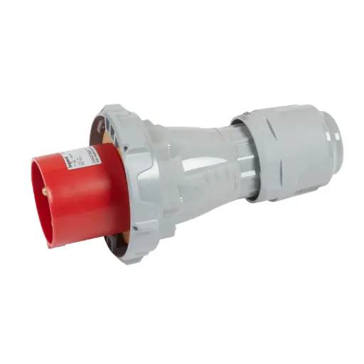 [LEG555628] Fiche industrielle 125A 3P+T 400V IP66/67 - Legrand