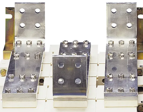 [41094025] Set of 4 bridging bars Sircover/ATyS 250A - Socomec