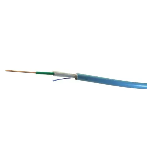 [LEG032545] Câble fibre optique OM4 12 fibres, structure libre, int./ext. LSZH - Legrand