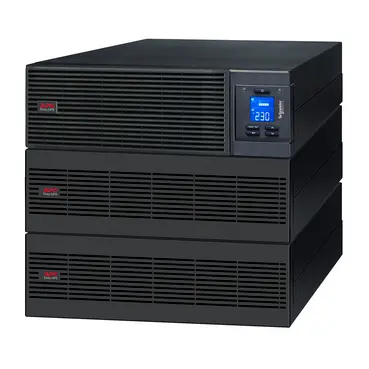 [APC SRV20KRILRK] On-Line Easy UPS SRV rack 20 kVA 230V, rail kit and battery pack - APC
