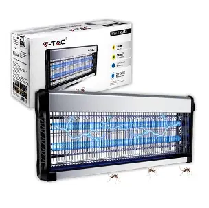 [VT11182] Electric insect killer 2x20W - V-TAC