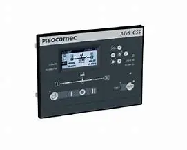 [ATYS C55] Contrôleur de transfert de source ATyS C55 - Socomec
