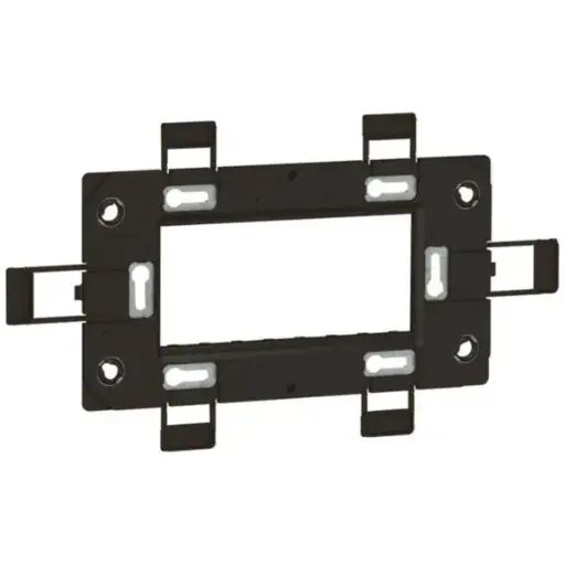 [LEG576011] Support 4 modules à vis, gamme Arteor - Legrand