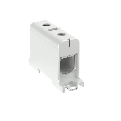 [LEG030121] Bloc de jonction compact 150 mm² gris - Legrand