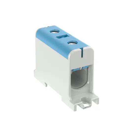 [LEG030125] Bloc de jonction compact 240 mm² bleu - Legrand
