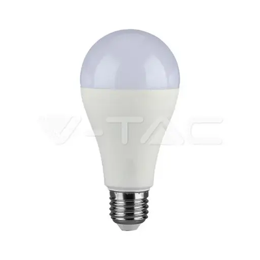 [VT 214458] LED bulb 17W A65 E27 6500K - V-TAC
