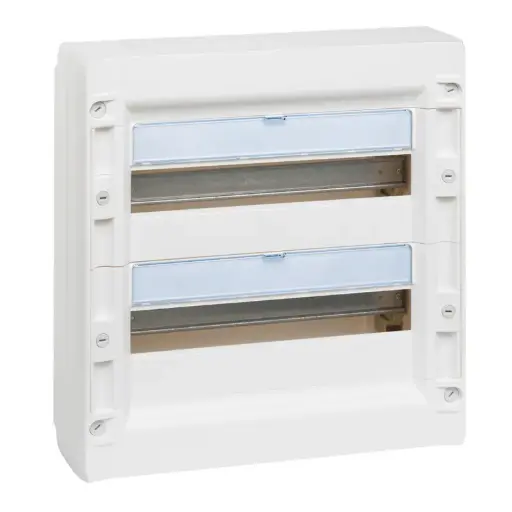 [LEG401612] Coffret XL³ 125 saillie, 2x18 modules - Legrand