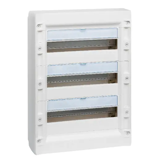 [LEG401613] Coffret XL³ 125 saillie, 3x18 modules - Legrand