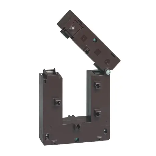 [LEG412165] Transformateur de courant ouvrant pour barre 80x120 mm, rapport 1500/5, 8 VA - Legrand