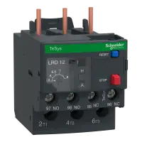[SC_LRD12] Relais de protection thermique TeSys LRD 5,5-8A, classe 10A - Schneider