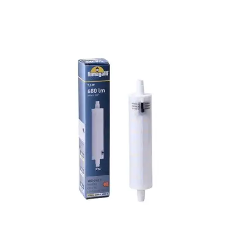 [FU H9.LED.R7S.CCT] Ampoule LED R7S 10,5W CCT 2700/4000/6500K - Fumagalli