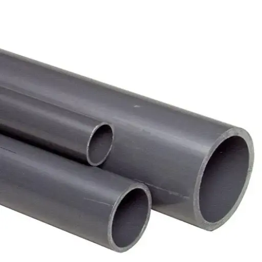[TUY 125 3MM TOP] Tuyau PVC EP3 Ø125 mm, 5,8 m