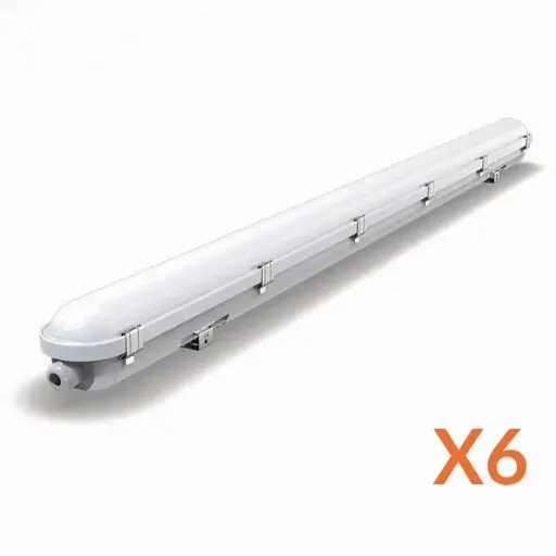 [PH 911401825780] Réglette étanche 120 cm 40W 4000K - Philips