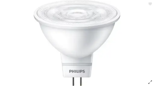 [PH 929001240108] Ampoule LED MR16 5W 2700K - Philips