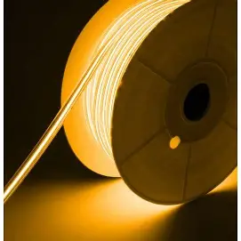 [LUM RUBAN 4K 8mm] Ruban LED simple rangée 8 mm, 4000K - Matelec