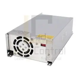 [transfo escalier 24V protégé] Transformateur pour éclairage d'escalier 24V, 480W, avec protection