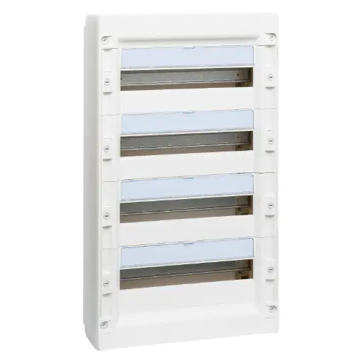 [LEG401614] Coffret XL³ 125, 4 rangées de 18 modules - Legrand
