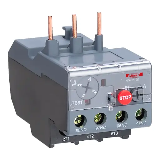 [HIM HDR3S2518] Thermal overload relay HDR3S-25, 12-18A - Himel