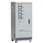 [HIM HSJW20GEWF] Stabilisateur de tension 20 kVA, afficheur numérique, 3 ventilateurs - Himel