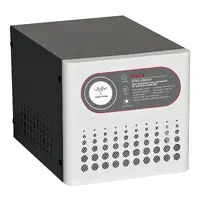 [HIM HTND2H230E] Stabilisateur de tension 2 kVA, sortie 230V, afficheur numérique - Himel