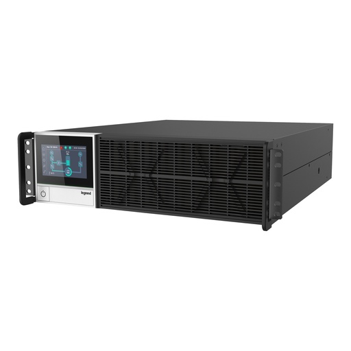 [LEG311353] Onduleur Keor DK 10 kVA On-Line double conversion, montage rack, sans batteries - Legrand