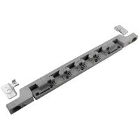 [LEG037315] Support isolant 1 barre par pôle, barres plates jusqu'à 400A, pour XL³ 400 - Legrand