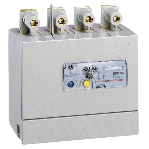 [LEG026065] DPX 630 AVAL.BLOC DIF.TET.63 - LEGRAND