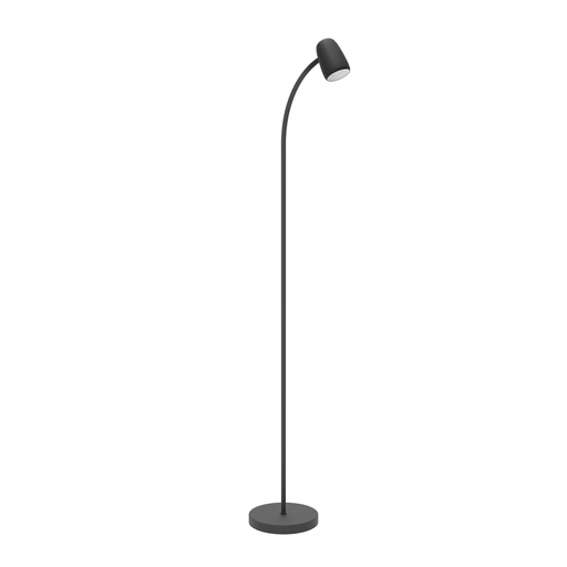 [902171] Lampe à poser 1 lampe E14 sable Carlo - Eglo