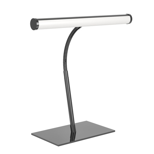 [901981] Lampe à poser LED CCT tactile noir/noir Riccione - Eglo