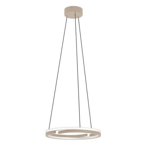 [901824] Suspension LED CCT sable Mezzomonte - Eglo
