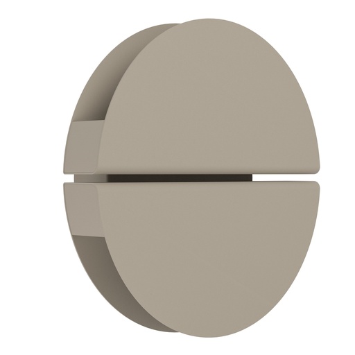 [902121] Applique LED CCT Ø180 sable Pianosa - Eglo