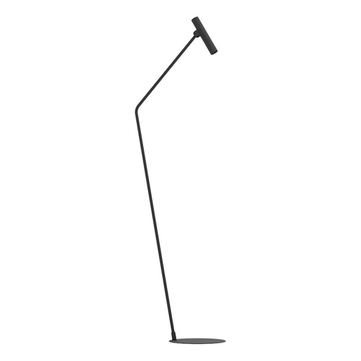 [900909] Lampadaire LED noir Almudaina - Eglo