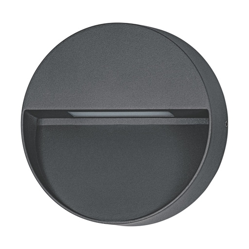 [900888] Applique extérieure LED 1 lampe Ø150 noir Maruggio - Eglo
