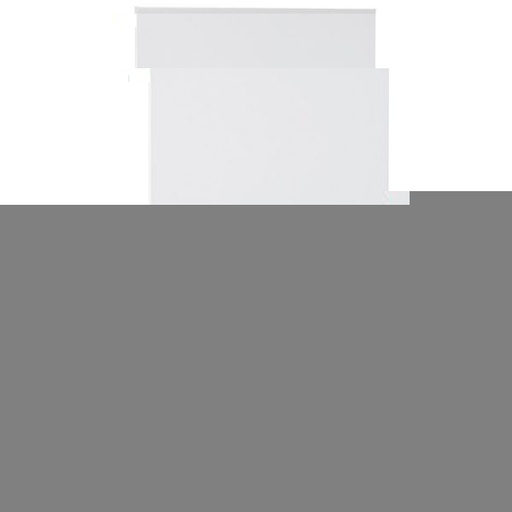 [LEG020571] Porte plate métal, largeur 475 mm, hauteur 1800 mm - Legrand