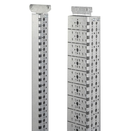 [LEG020513] Jeu de 2 montants fonctionnels pour armoire XL³4000 sans gaine à câbles - hauteur extérieure 2000mm - LEGRAND